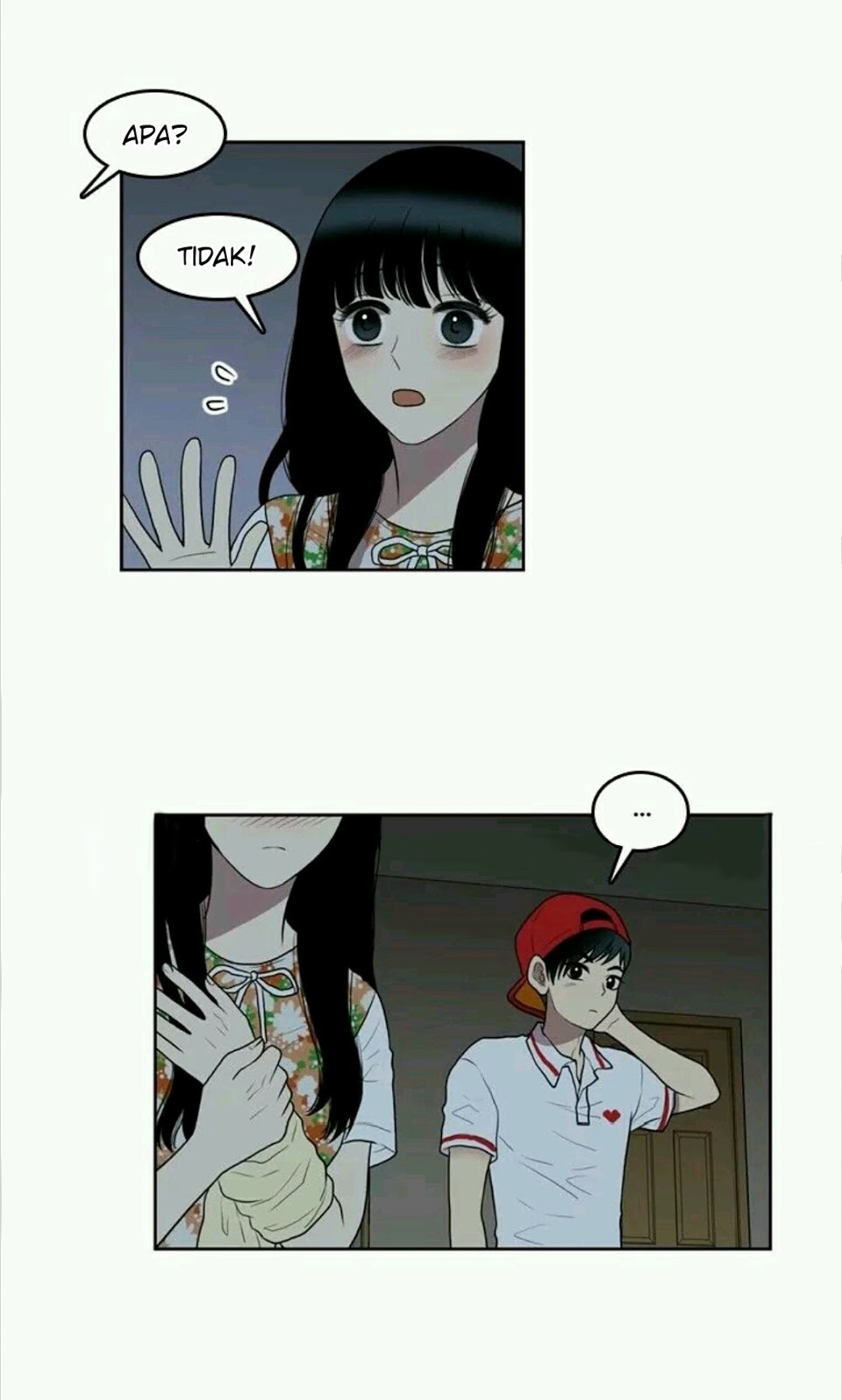 My Beautiful World Chapter 31 Gambar 21