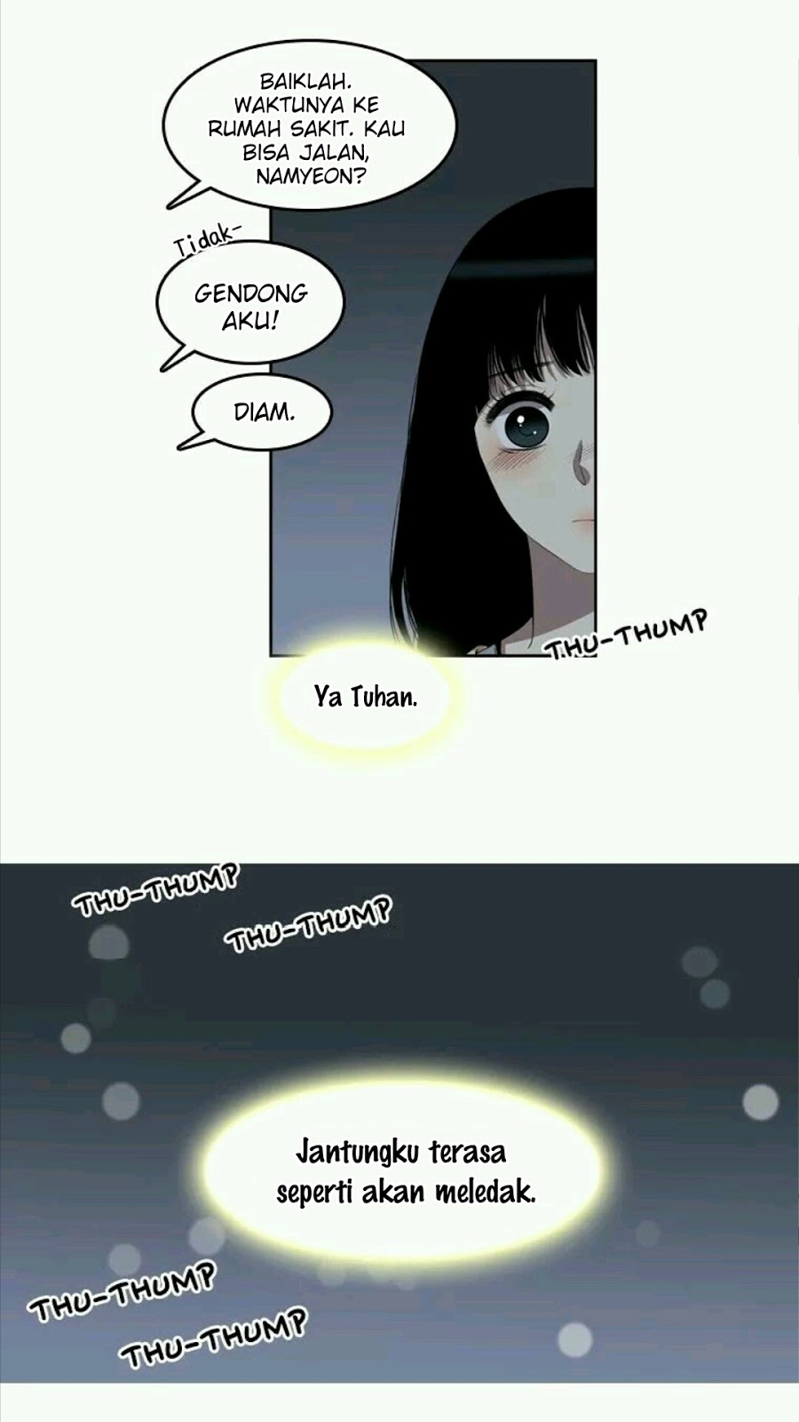 My Beautiful World Chapter 31 Gambar 23
