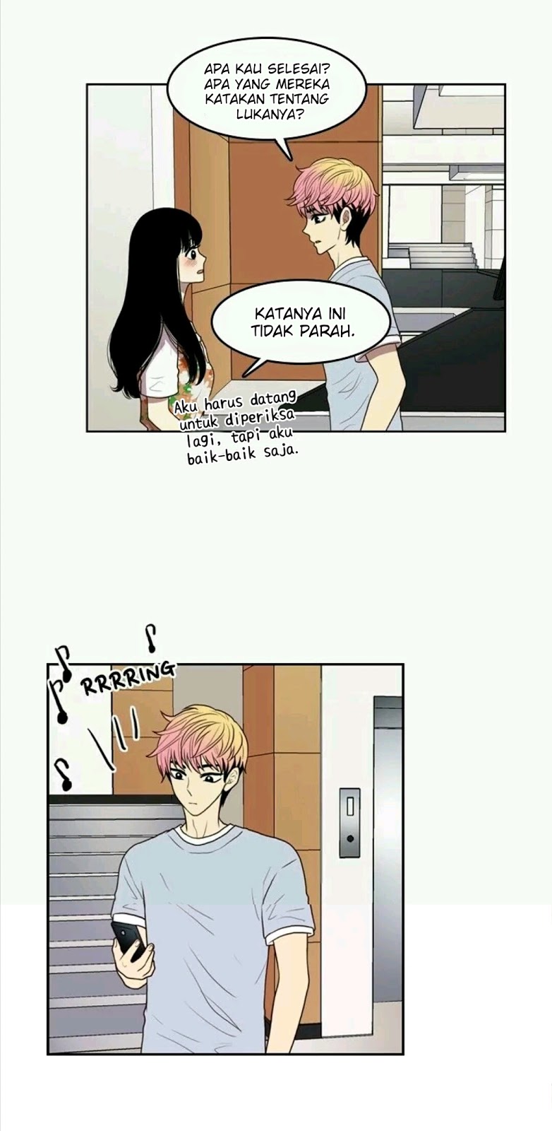 My Beautiful World Chapter 31 Gambar 25