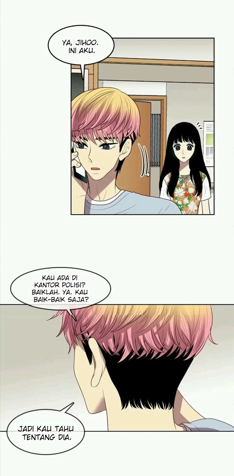 My Beautiful World Chapter 31 Gambar 26