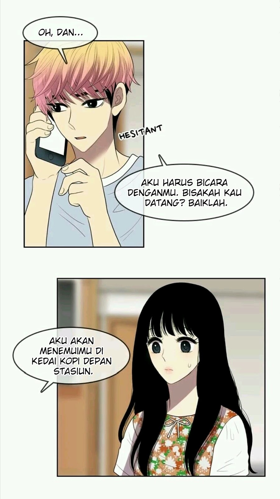 My Beautiful World Chapter 31 Gambar 27