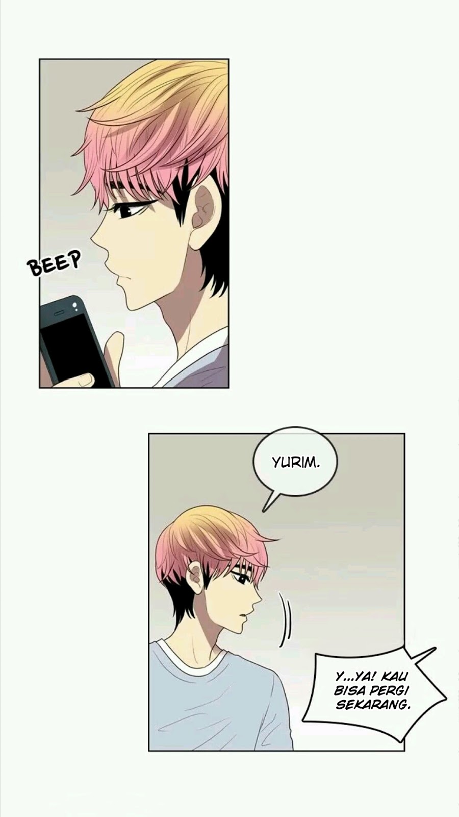 My Beautiful World Chapter 31 Gambar 28