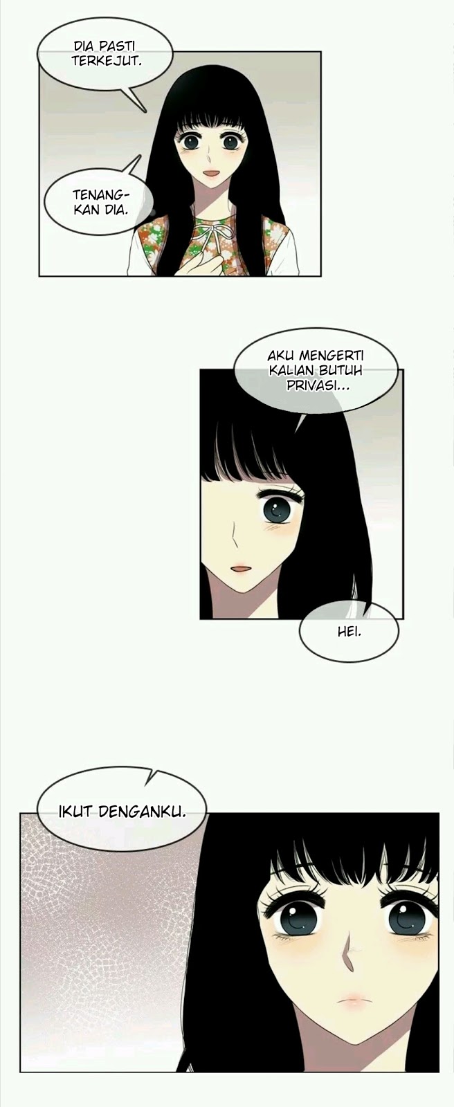 My Beautiful World Chapter 31 Gambar 29