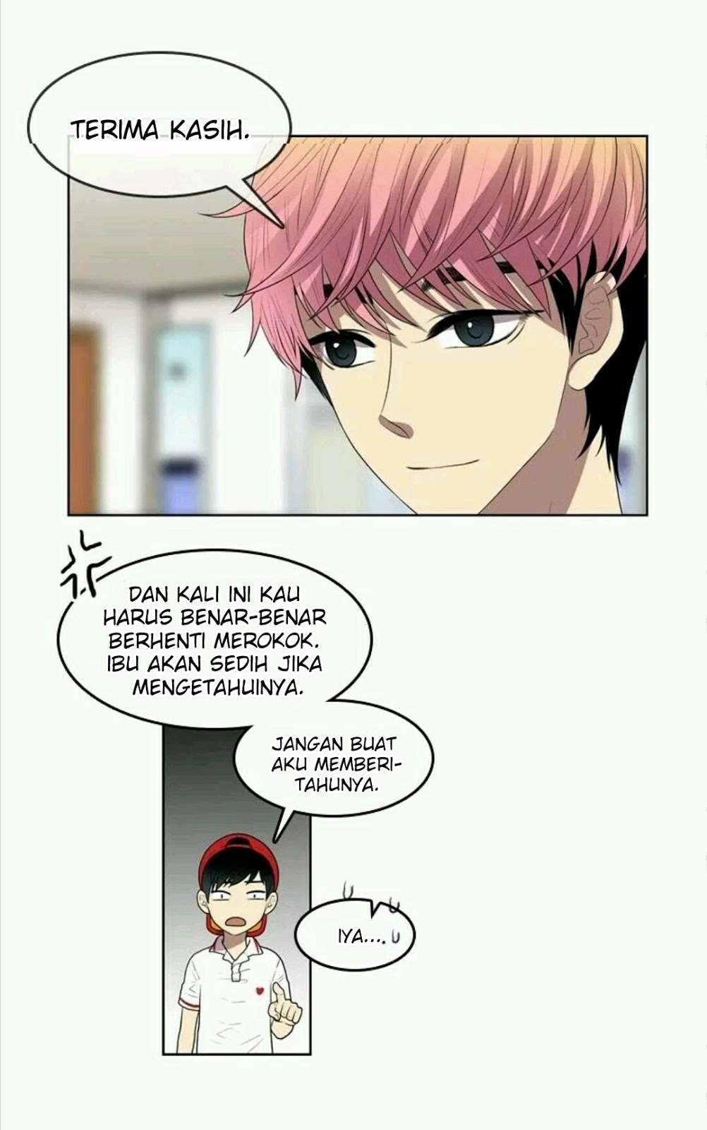 My Beautiful World Chapter 31 Gambar 31