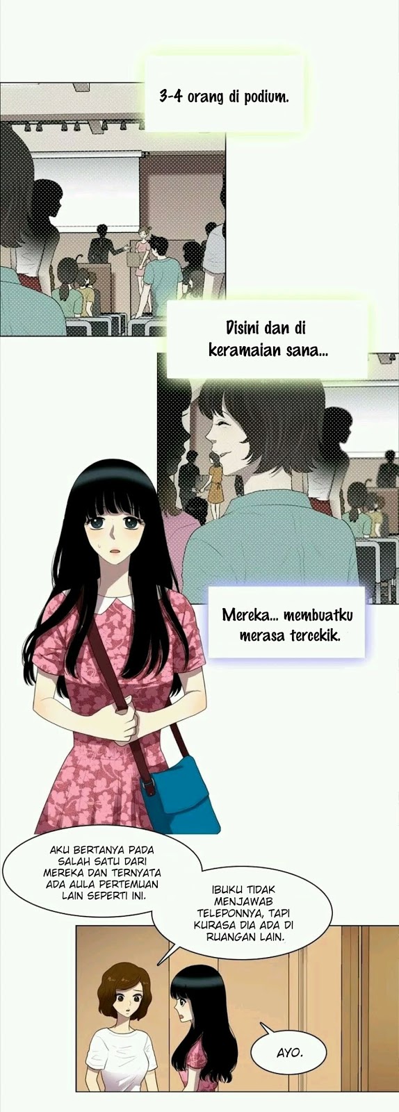 My Beautiful World Chapter 40 Gambar 4