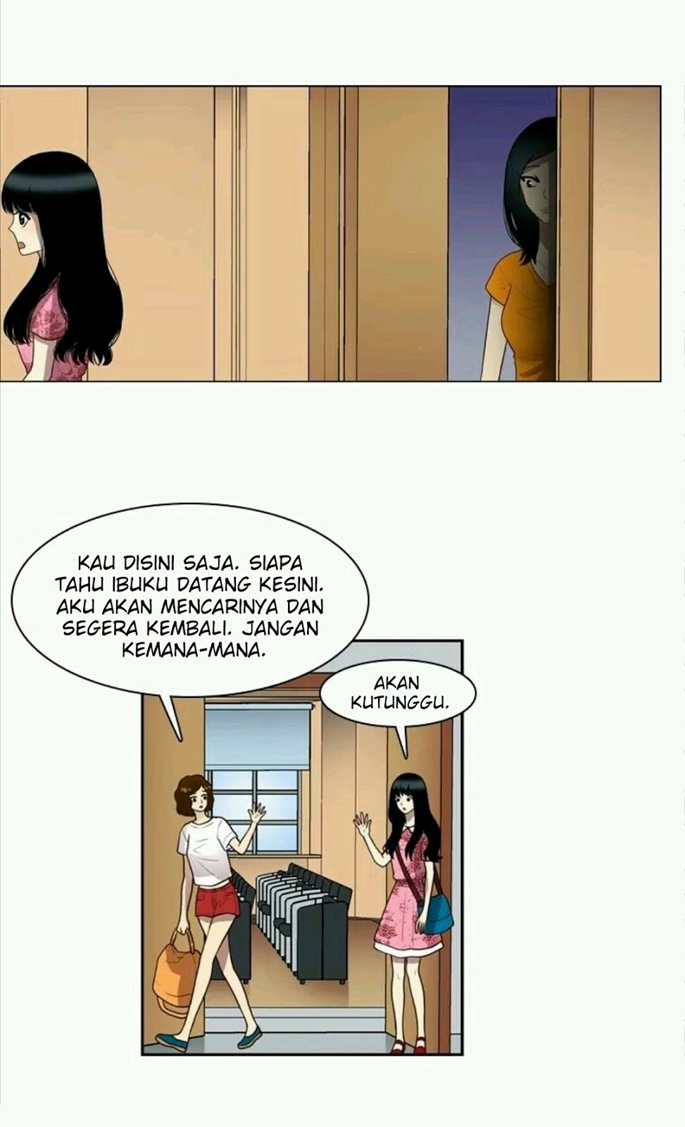 My Beautiful World Chapter 40 Gambar 5