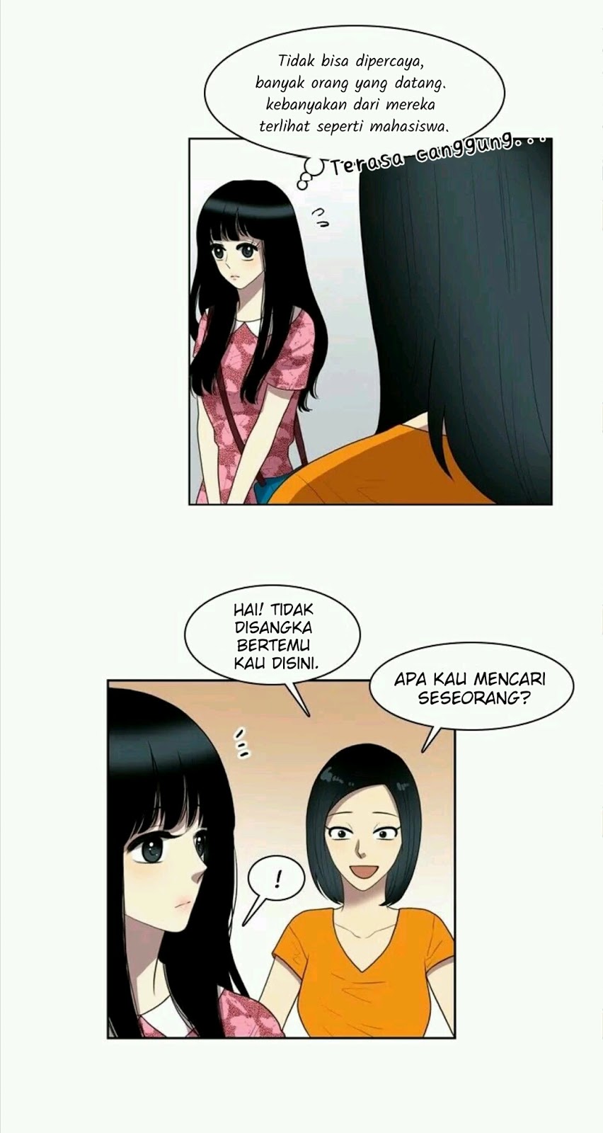 My Beautiful World Chapter 40 Gambar 6