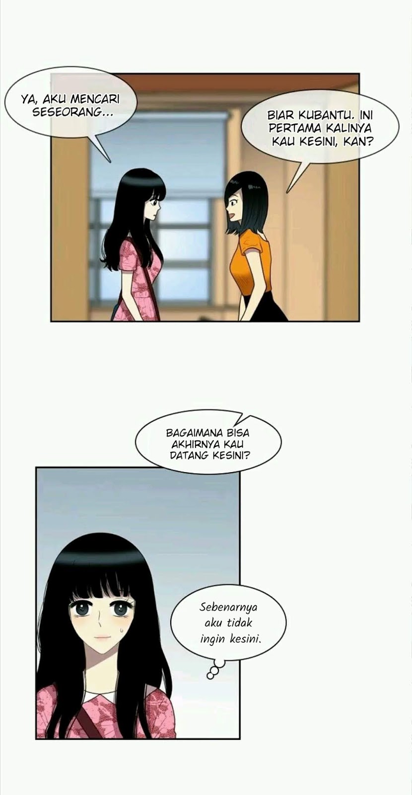 My Beautiful World Chapter 40 Gambar 8