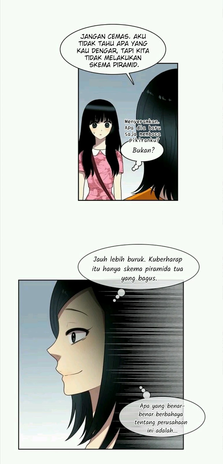 My Beautiful World Chapter 40 Gambar 9