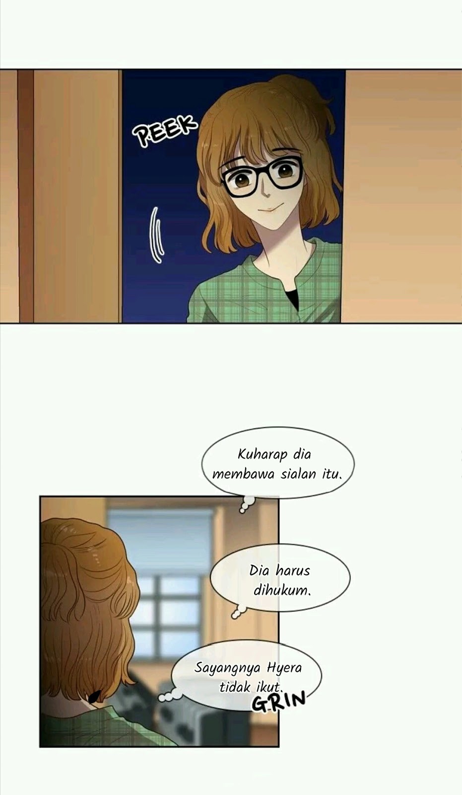 My Beautiful World Chapter 40 Gambar 11