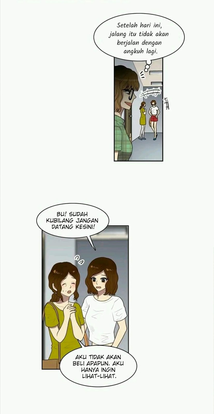 My Beautiful World Chapter 40 Gambar 12