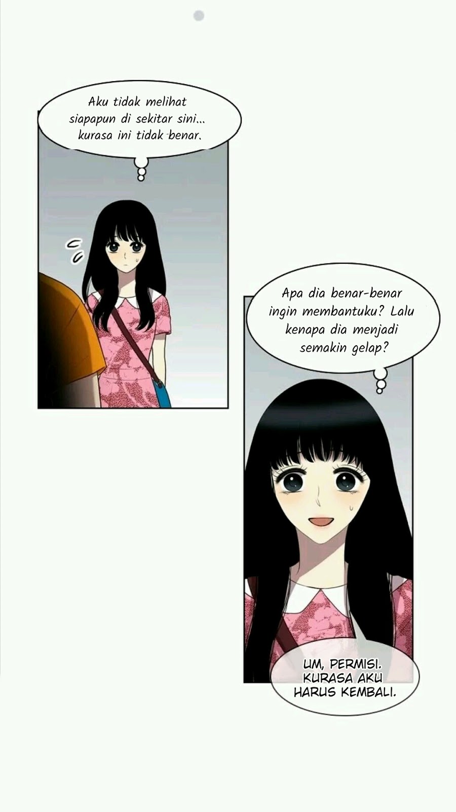 My Beautiful World Chapter 40 Gambar 14