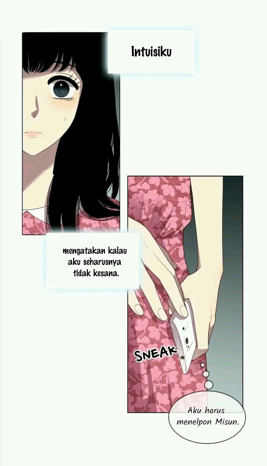My Beautiful World Chapter 40 Gambar 16