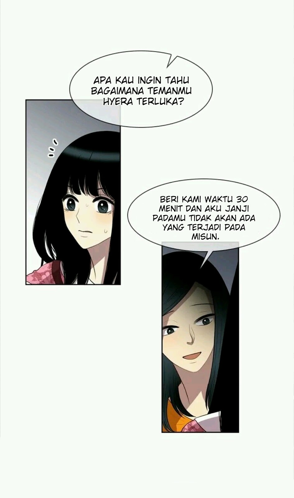 My Beautiful World Chapter 40 Gambar 18