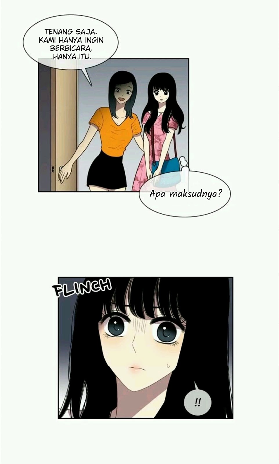 My Beautiful World Chapter 40 Gambar 19