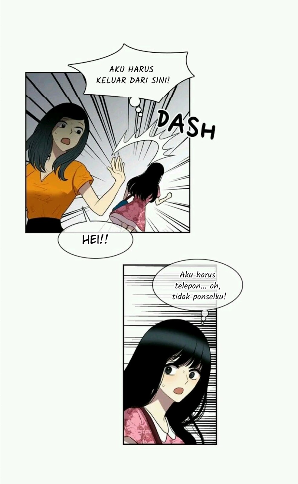 My Beautiful World Chapter 40 Gambar 21