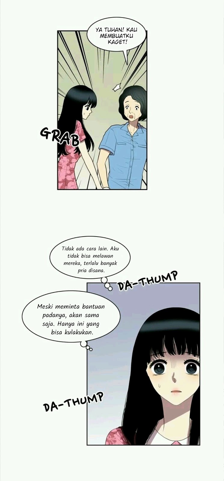 My Beautiful World Chapter 40 Gambar 24