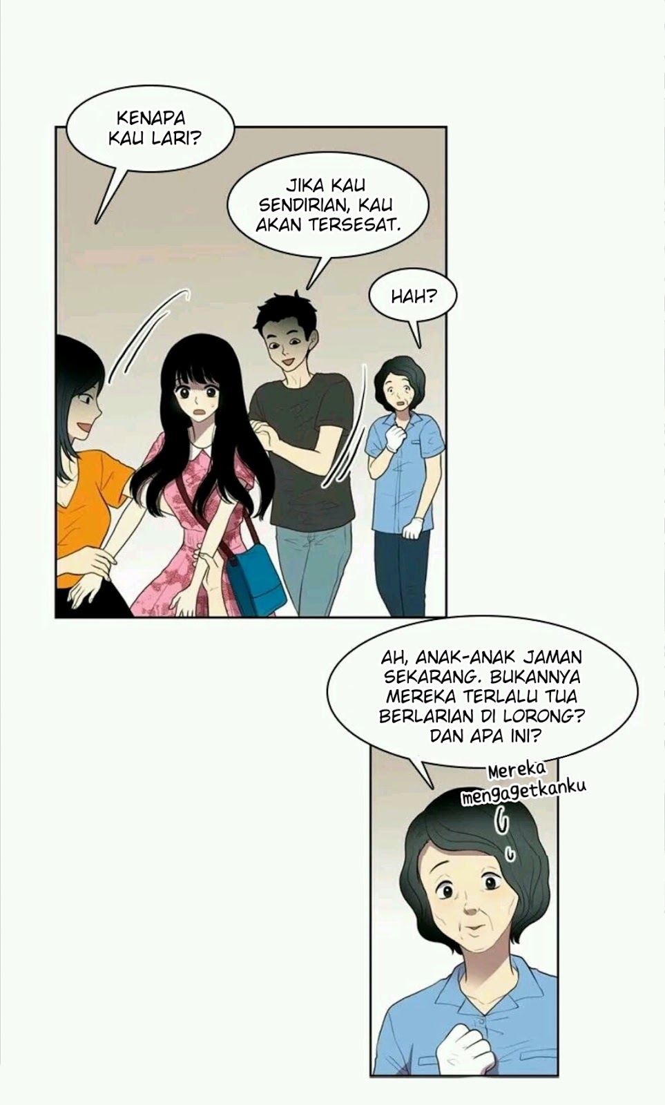 My Beautiful World Chapter 40 Gambar 25