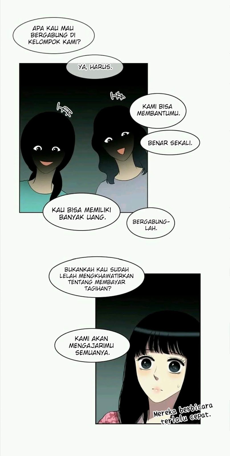 My Beautiful World Chapter 40 Gambar 29