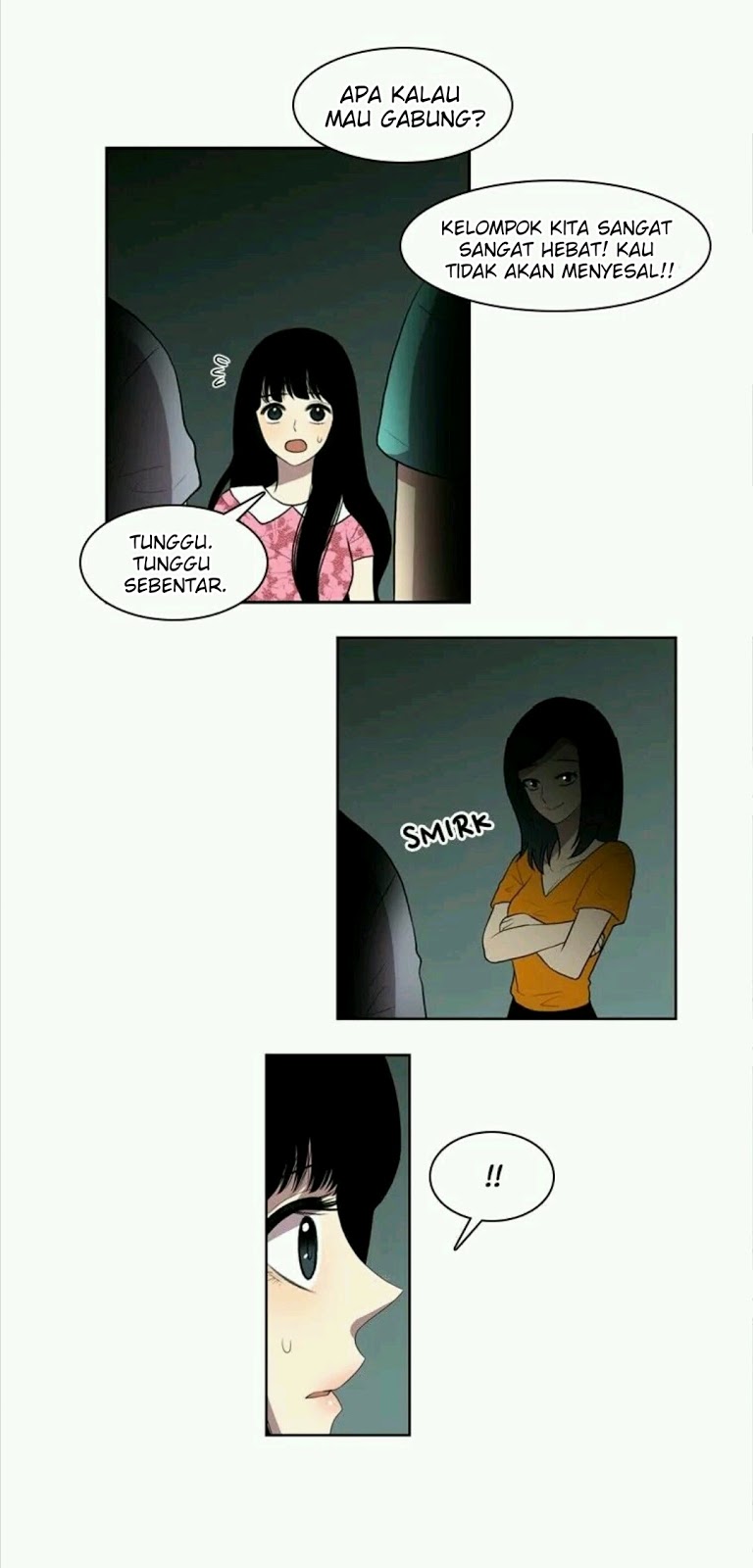 My Beautiful World Chapter 40 Gambar 30
