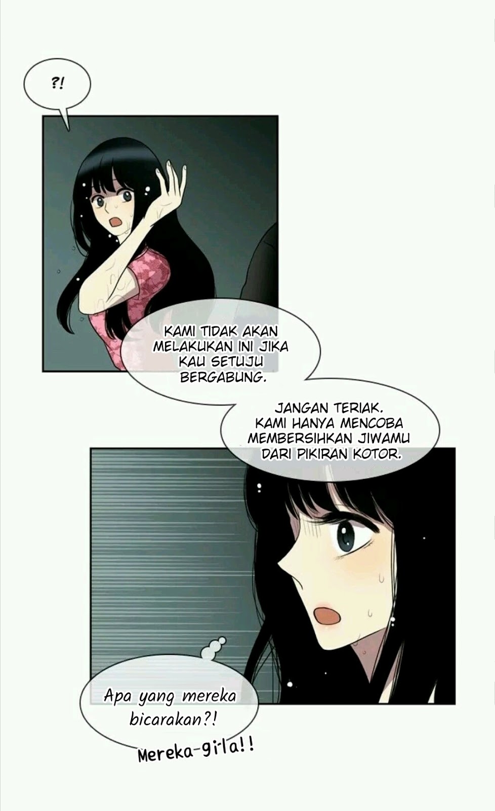 My Beautiful World Chapter 40 Gambar 32