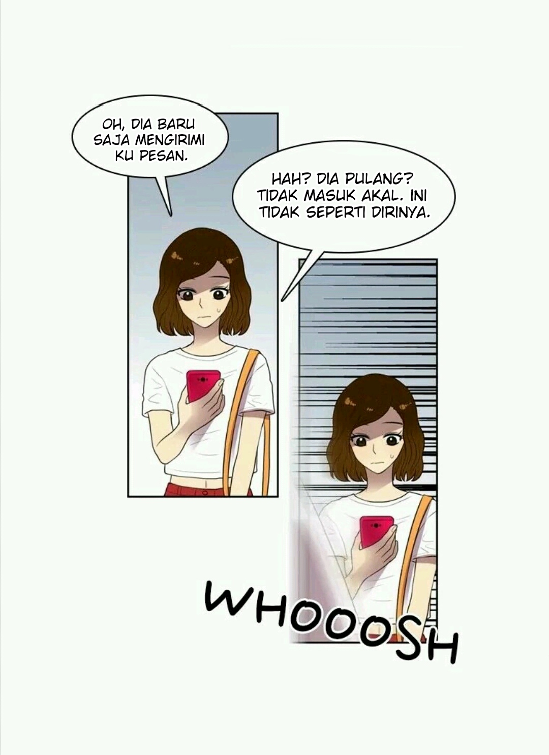 My Beautiful World Chapter 40 Gambar 35