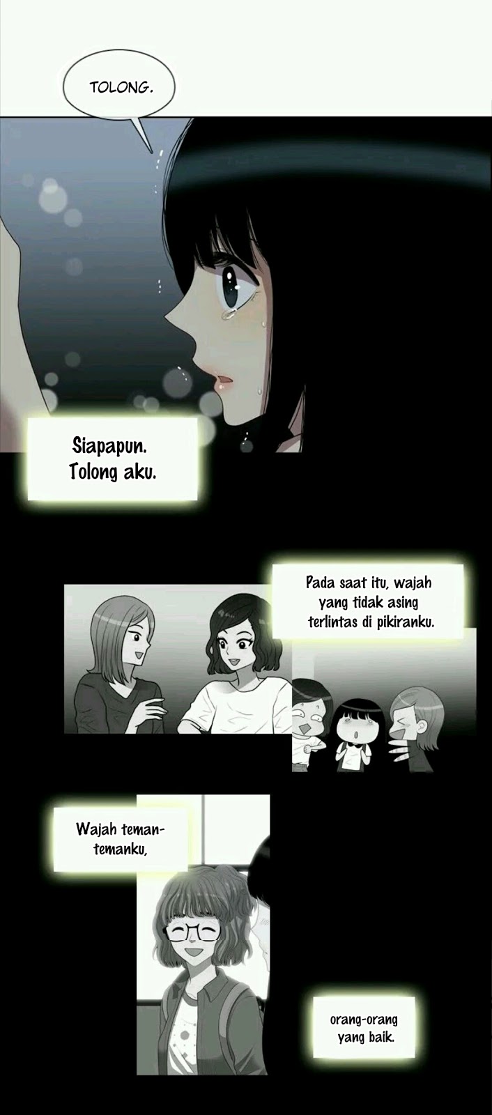 My Beautiful World Chapter 40 Gambar 39