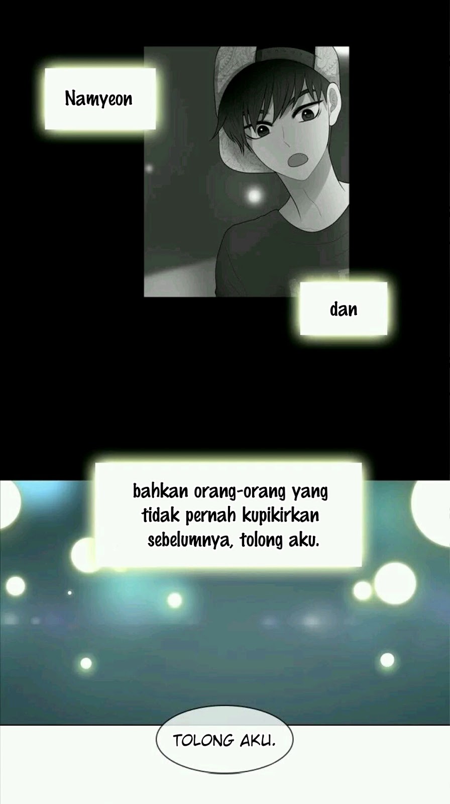 My Beautiful World Chapter 40 Gambar 40