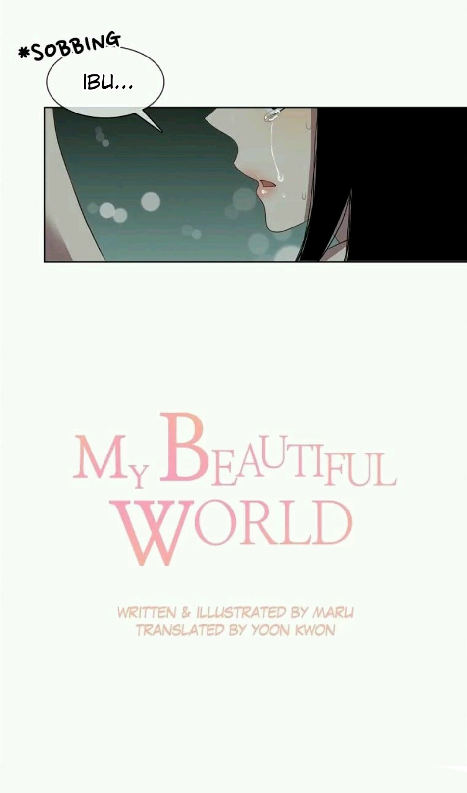 My Beautiful World Chapter 40 Gambar 41