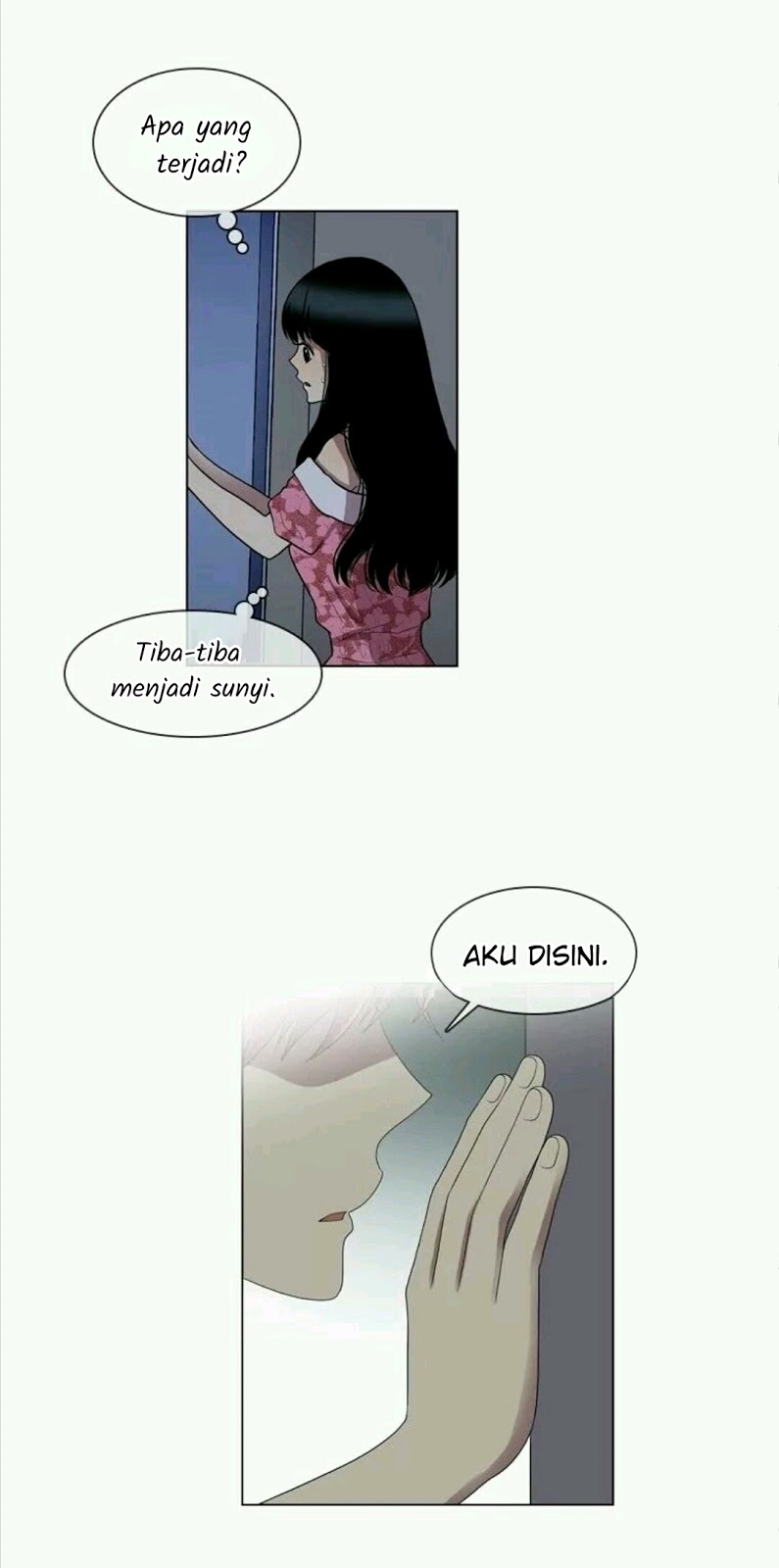 My Beautiful World Chapter 40 Gambar 43