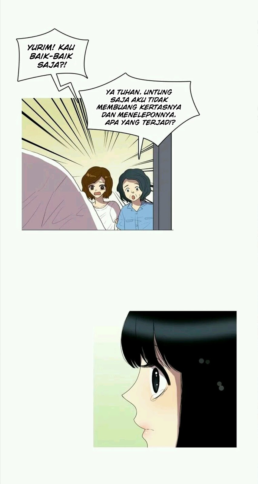 My Beautiful World Chapter 40 Gambar 47