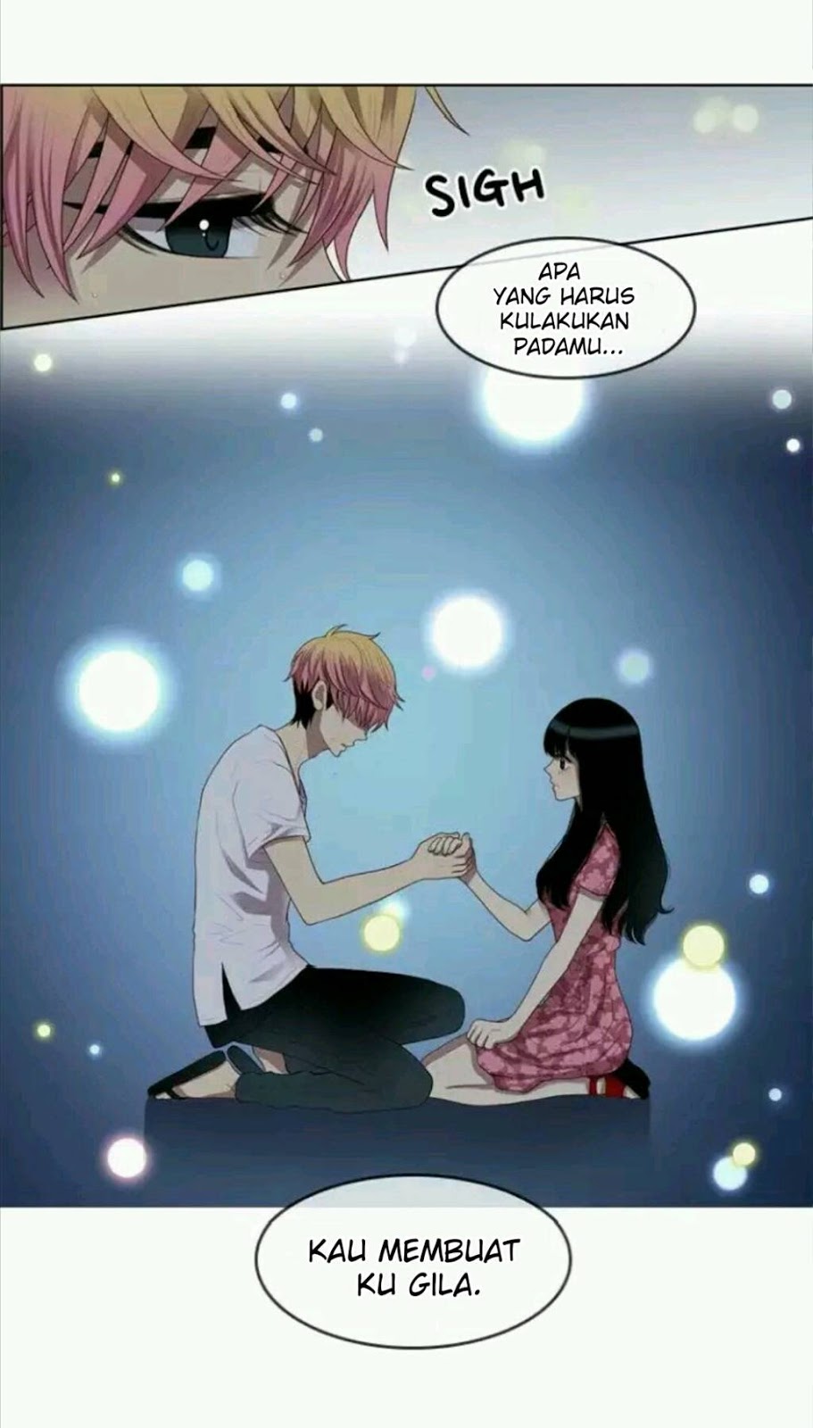My Beautiful World Chapter 41 Gambar 4