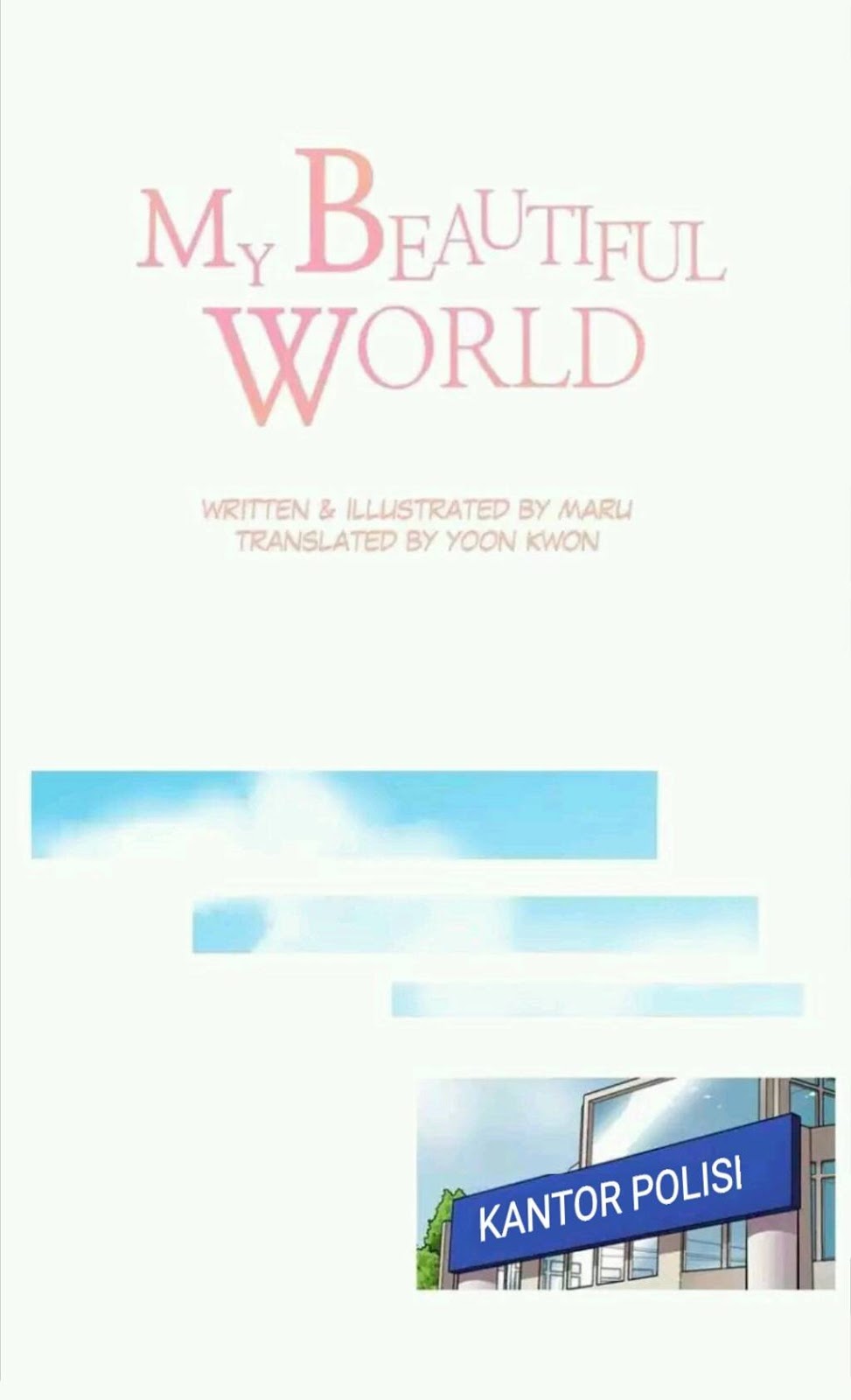 My Beautiful World Chapter 41 Gambar 5