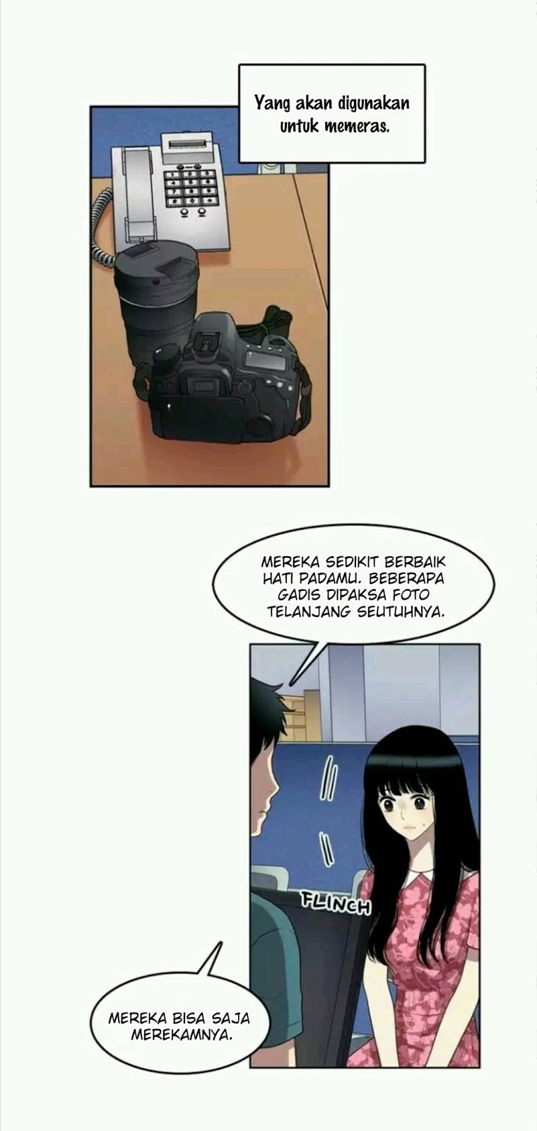 My Beautiful World Chapter 41 Gambar 7