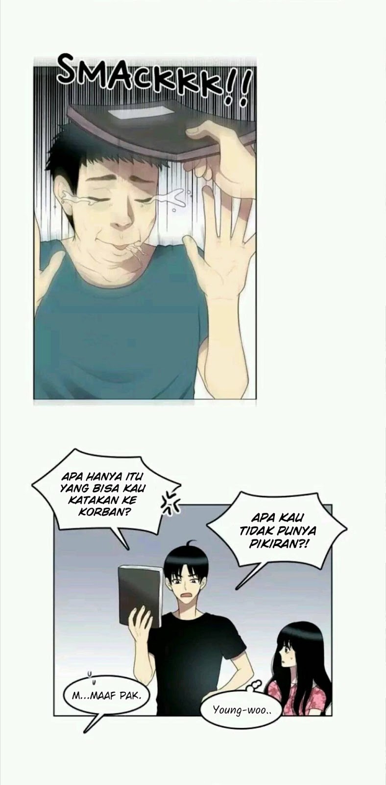 My Beautiful World Chapter 41 Gambar 8