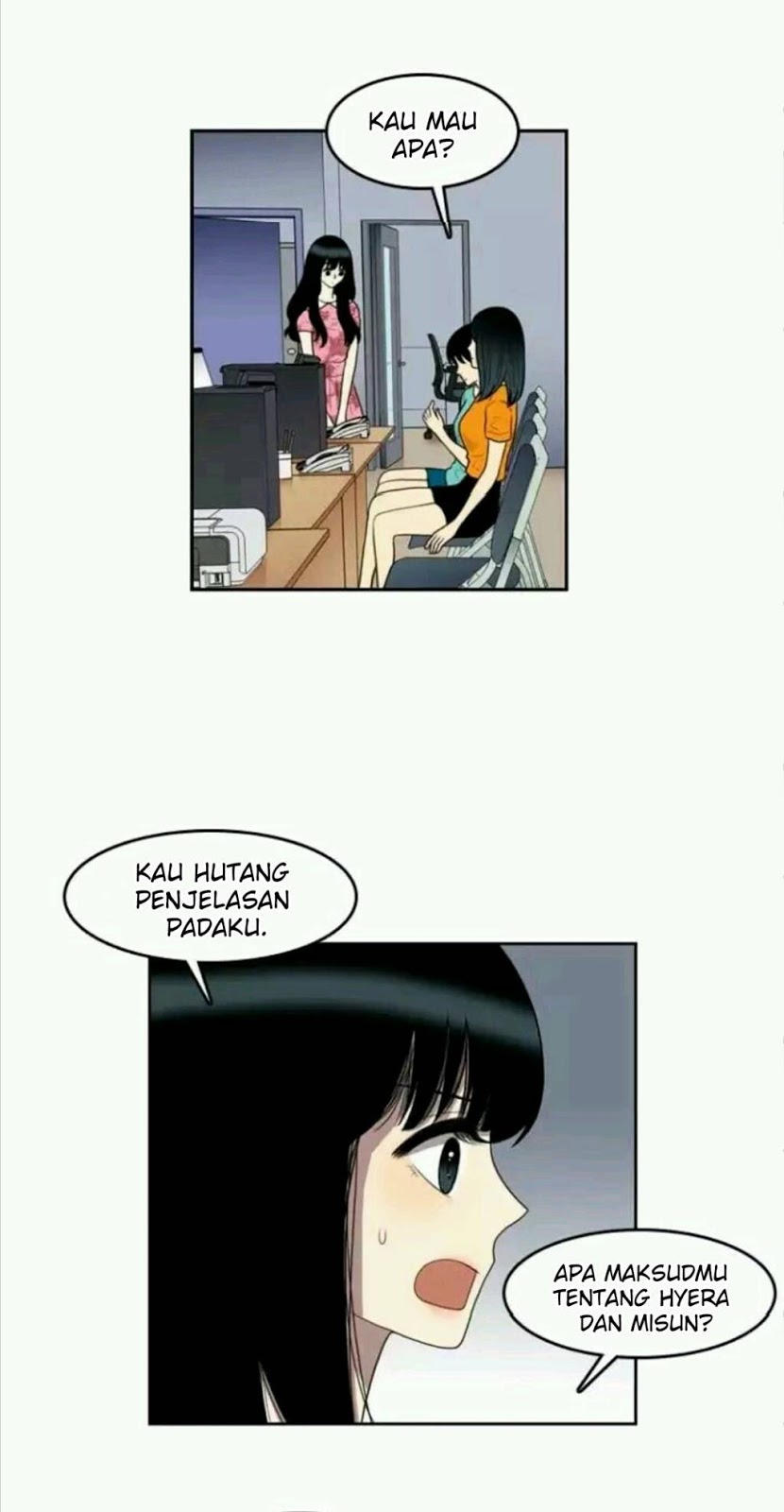 My Beautiful World Chapter 41 Gambar 10