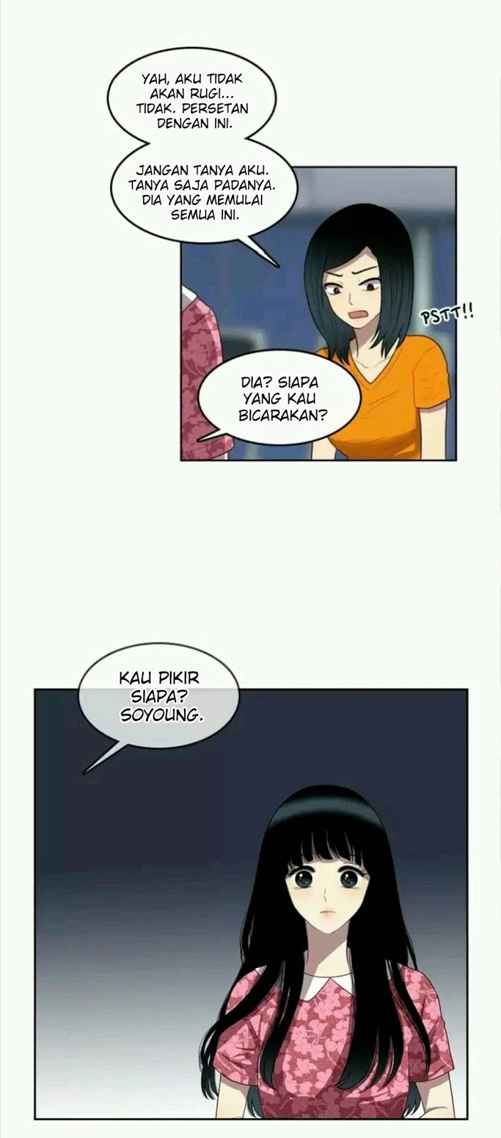 My Beautiful World Chapter 41 Gambar 11