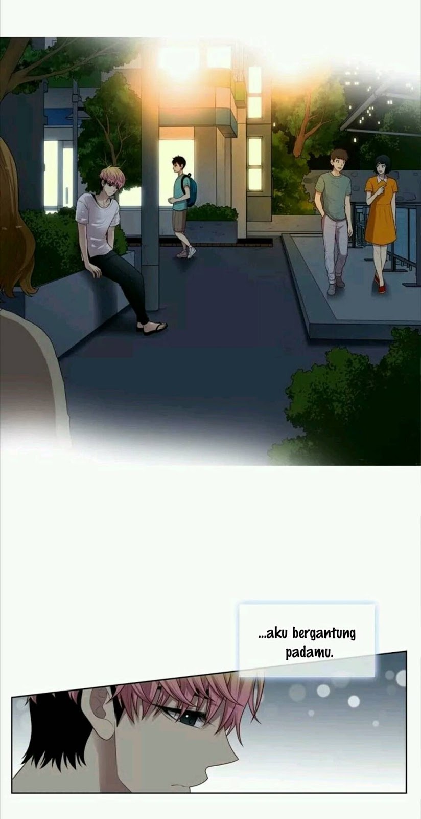 My Beautiful World Chapter 41 Gambar 13