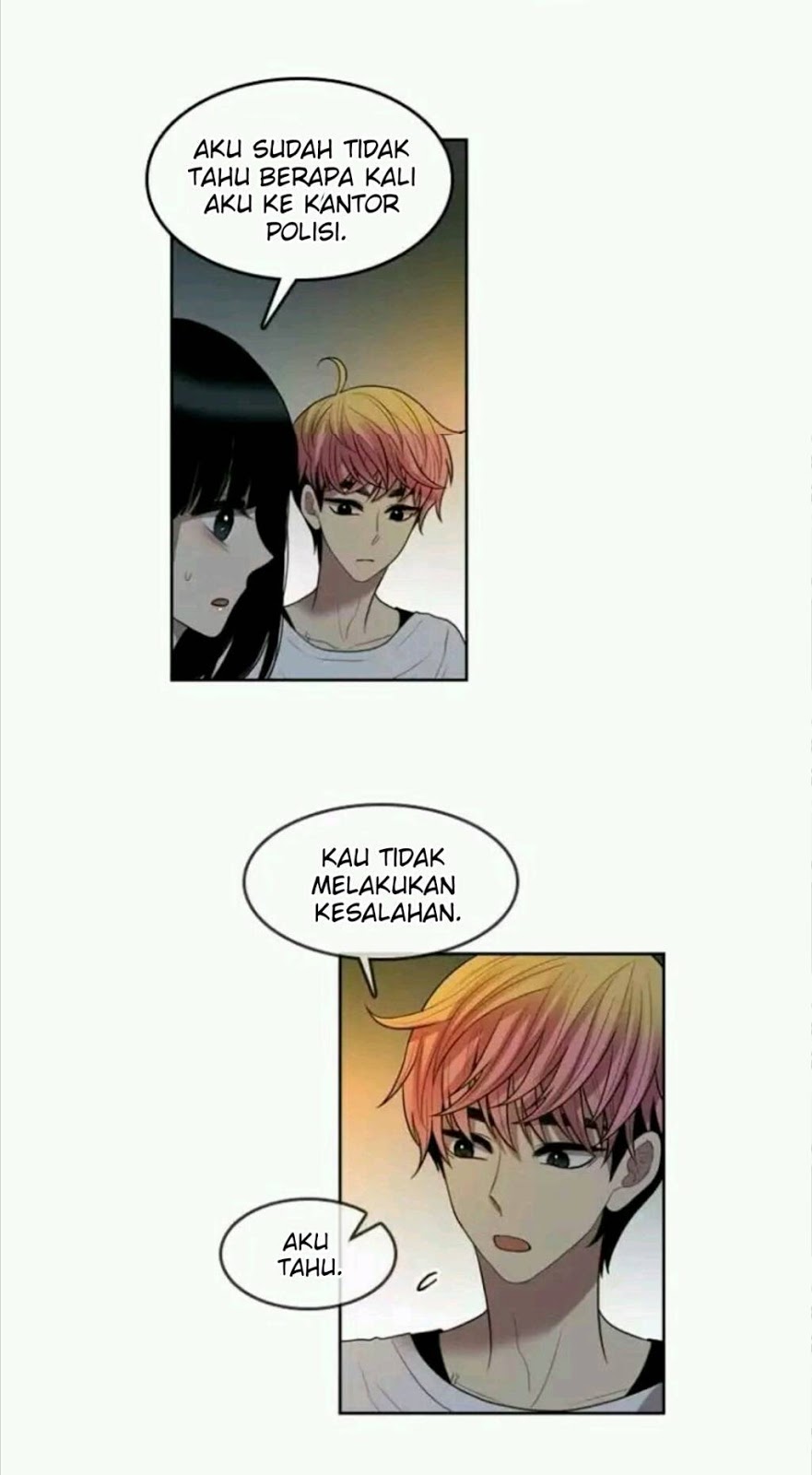 My Beautiful World Chapter 41 Gambar 17