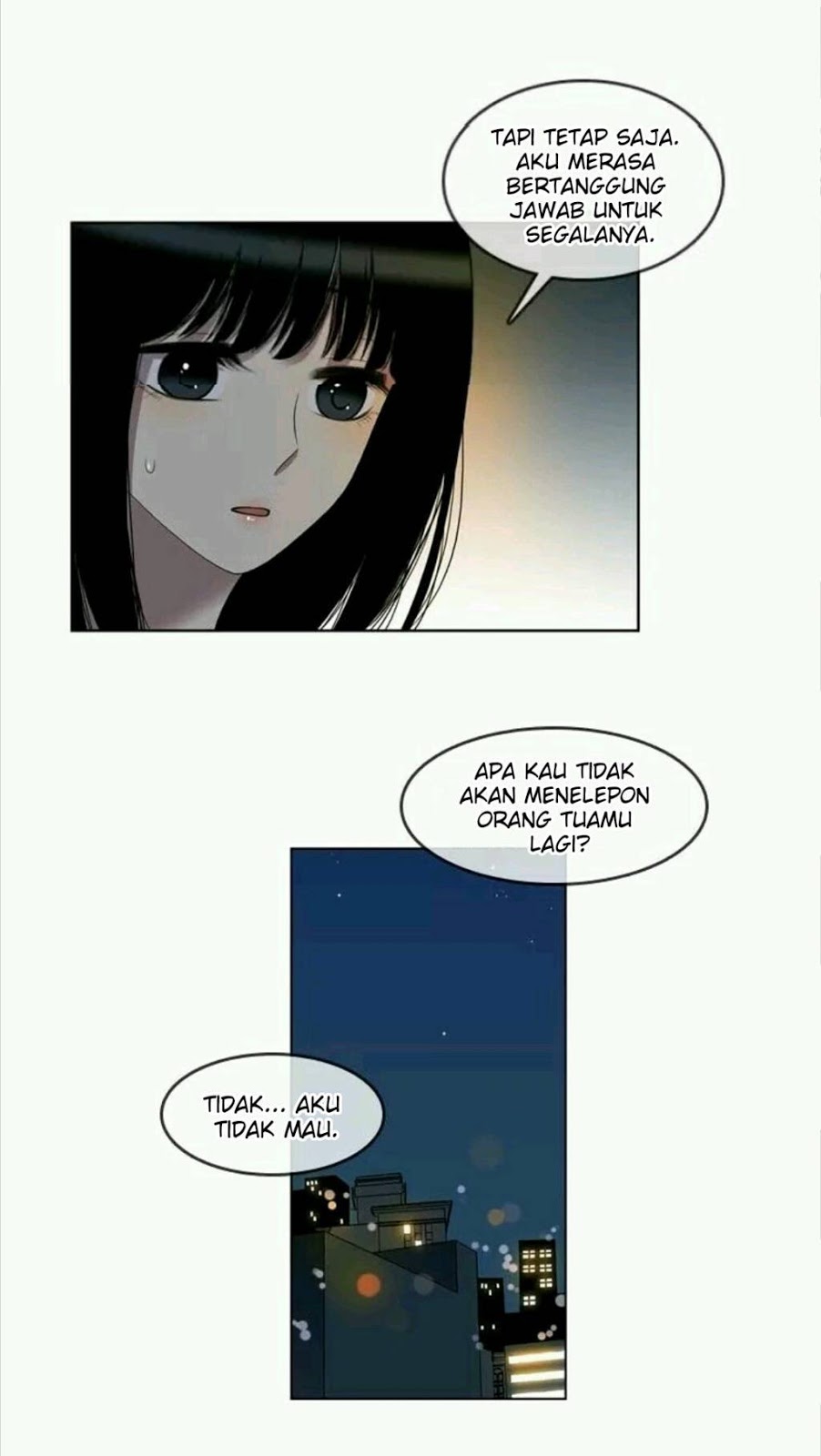 My Beautiful World Chapter 41 Gambar 18