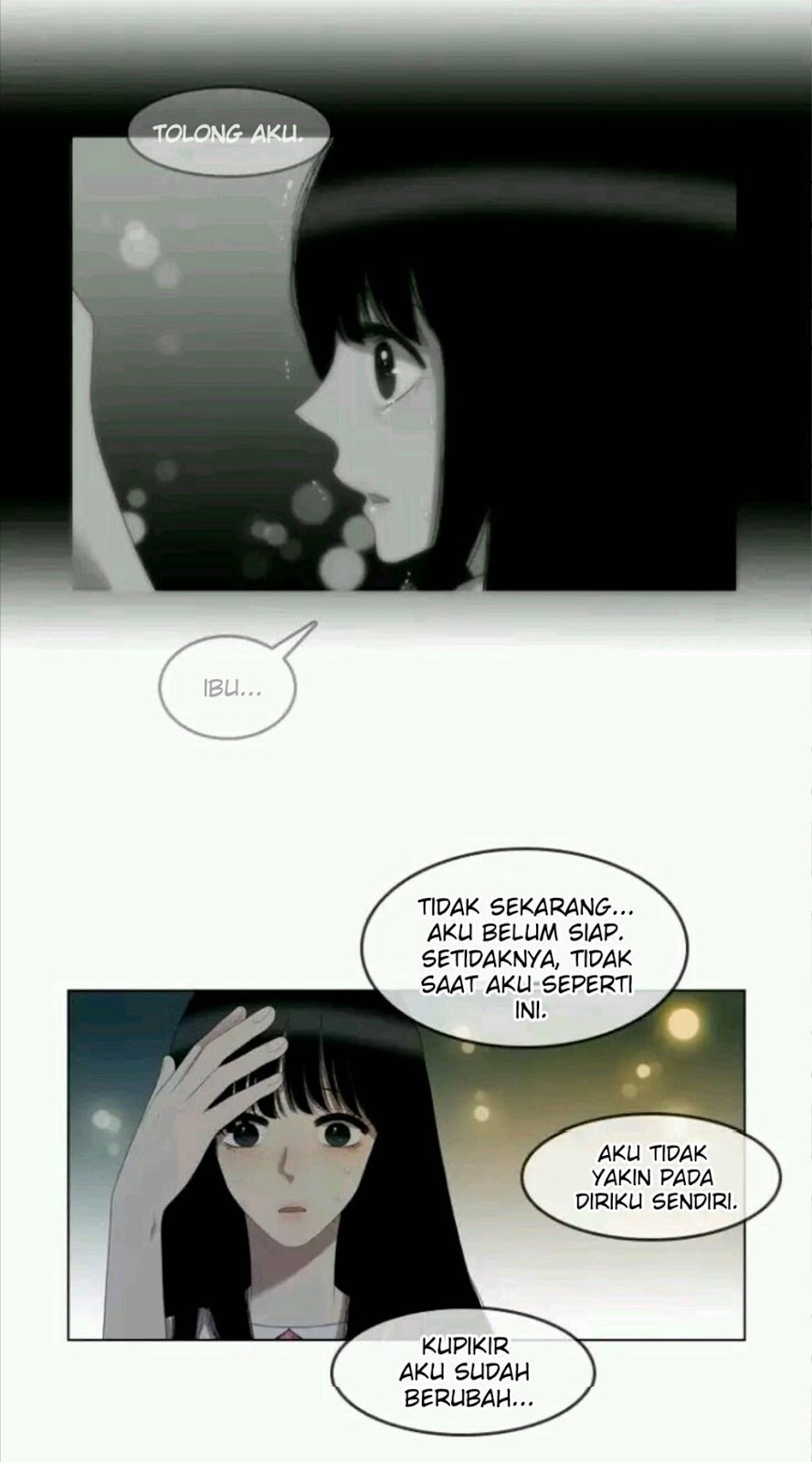 My Beautiful World Chapter 41 Gambar 20