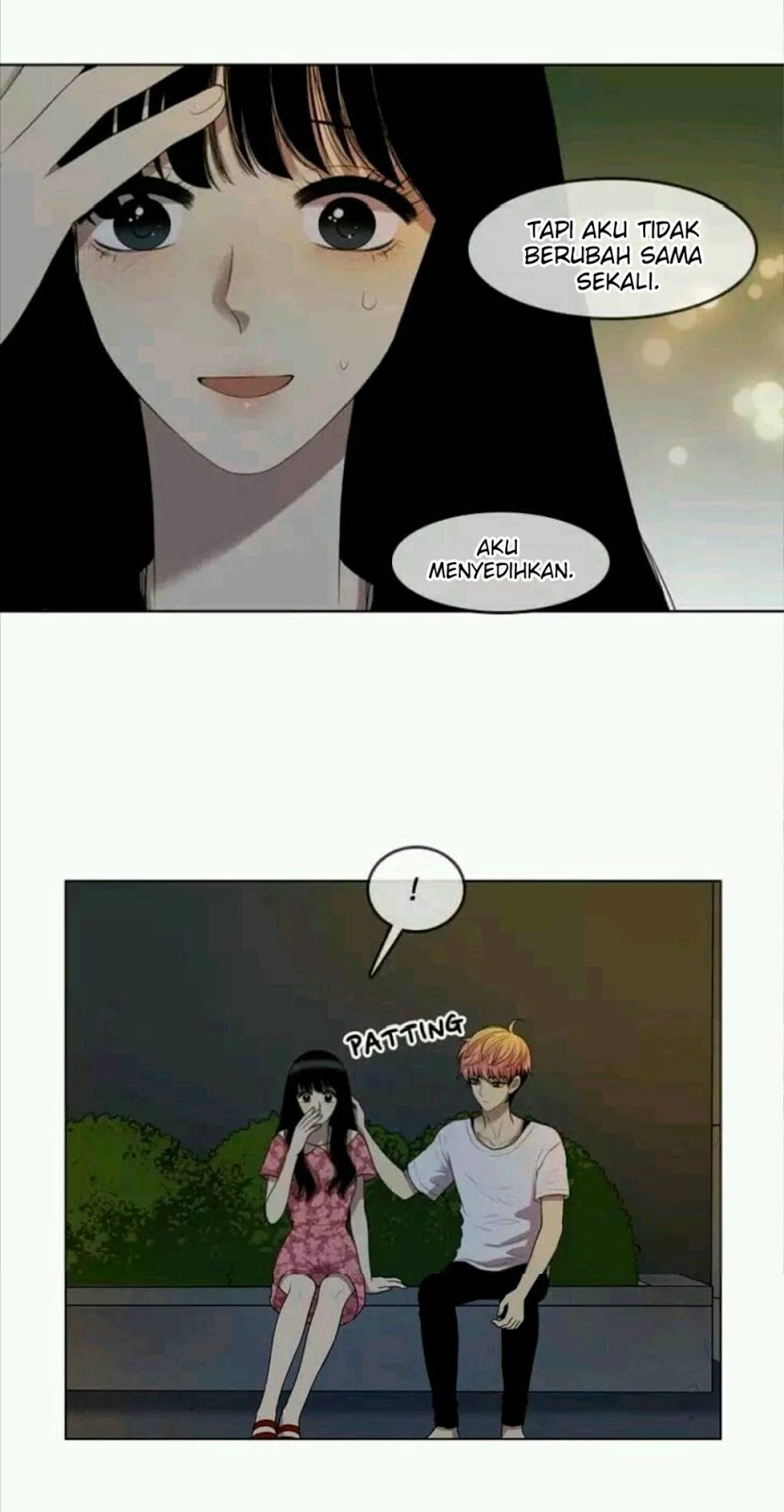 My Beautiful World Chapter 41 Gambar 21