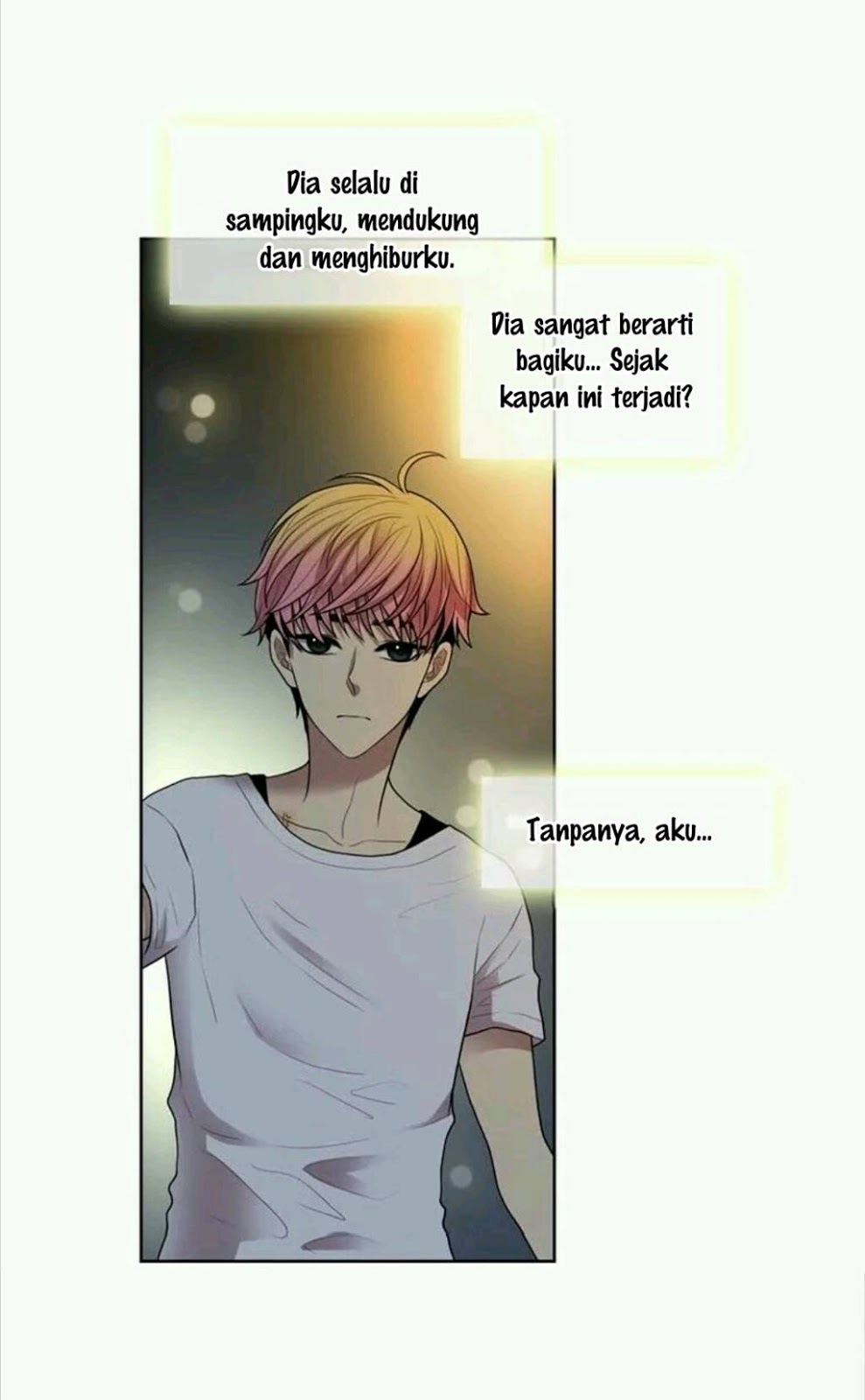 My Beautiful World Chapter 41 Gambar 22