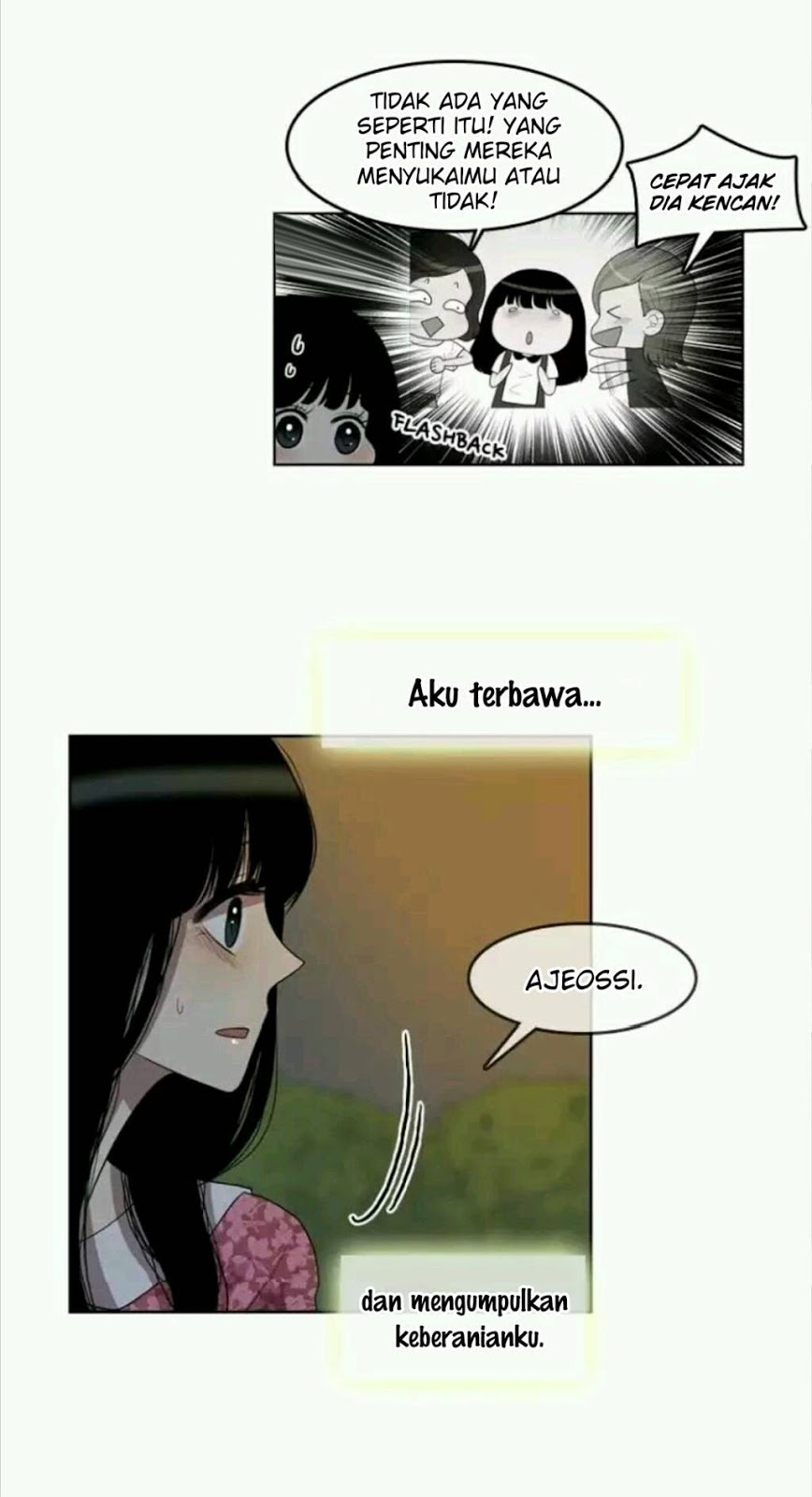 My Beautiful World Chapter 41 Gambar 23