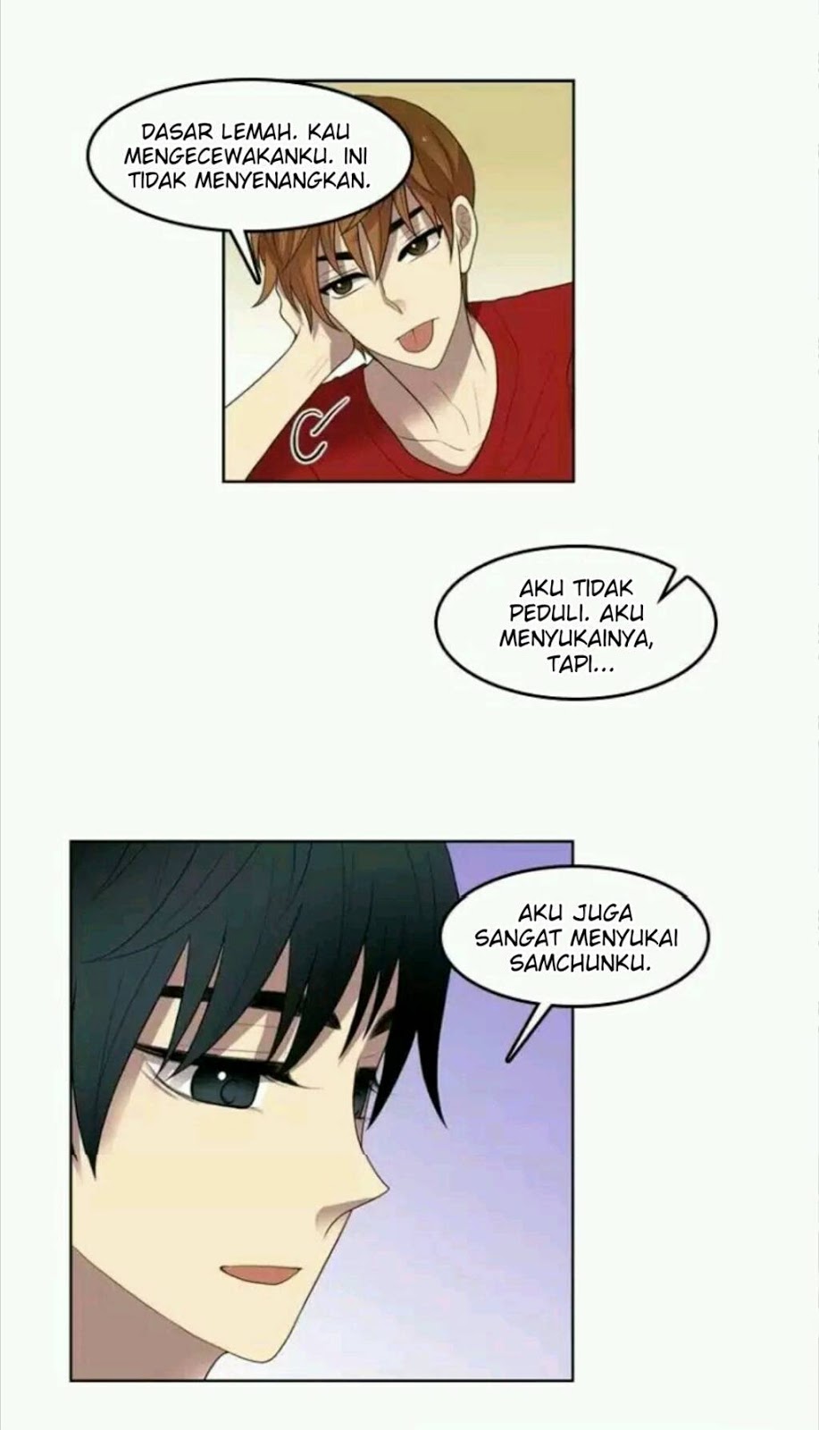 My Beautiful World Chapter 41 Gambar 28