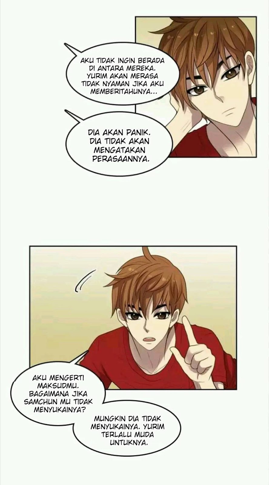 My Beautiful World Chapter 41 Gambar 29