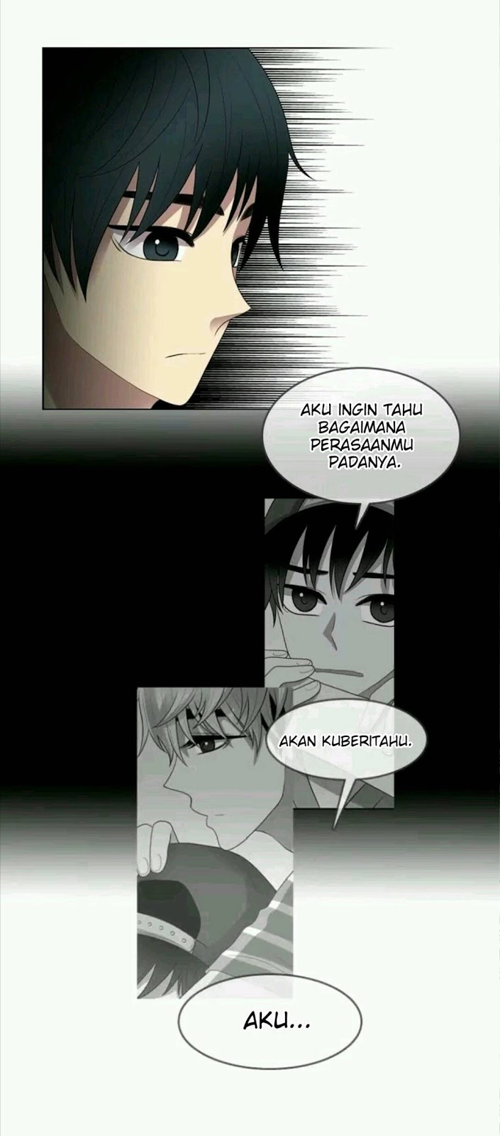 My Beautiful World Chapter 41 Gambar 30
