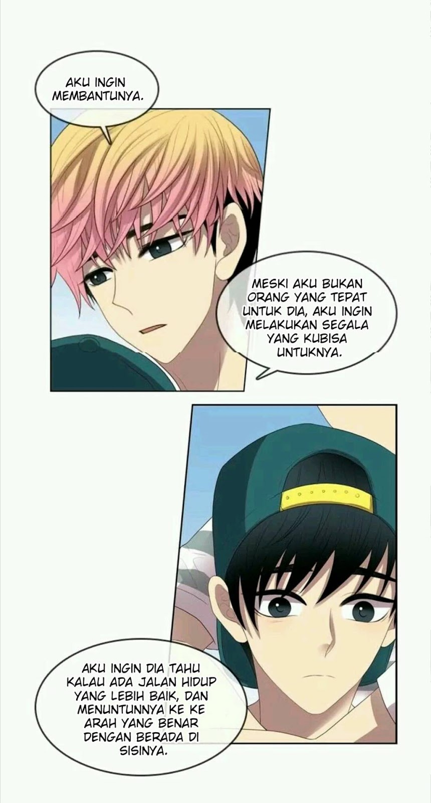 My Beautiful World Chapter 41 Gambar 31