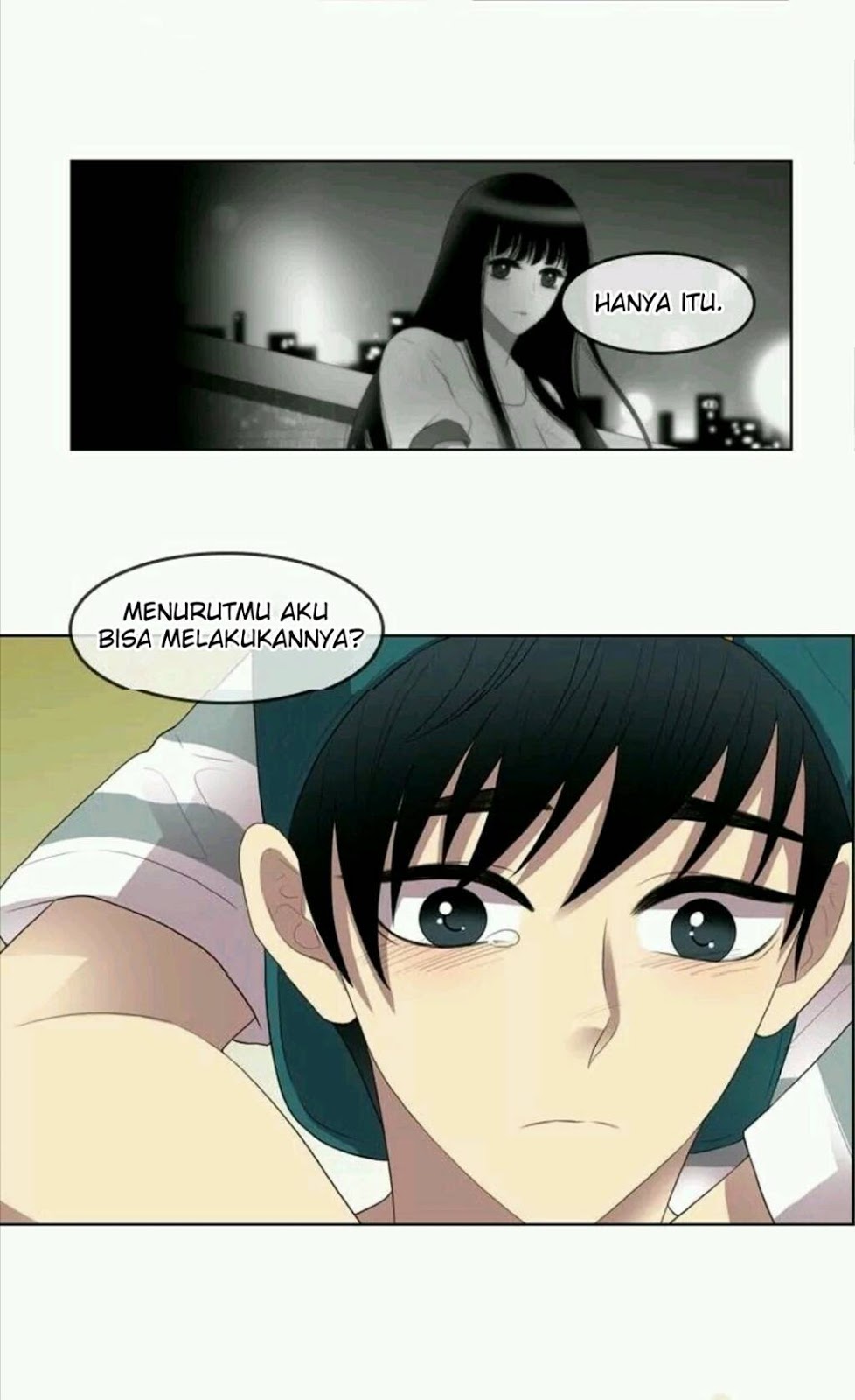 My Beautiful World Chapter 41 Gambar 32