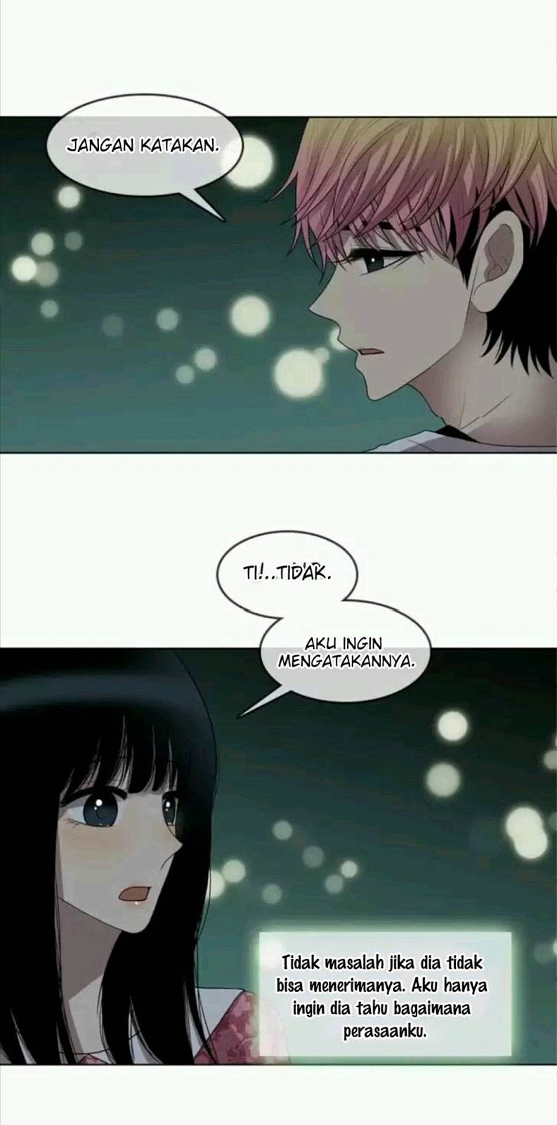 My Beautiful World Chapter 41 Gambar 34